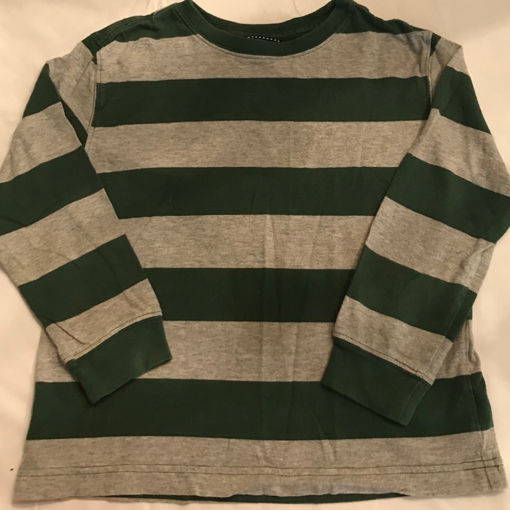 Boys long sleeve shirt